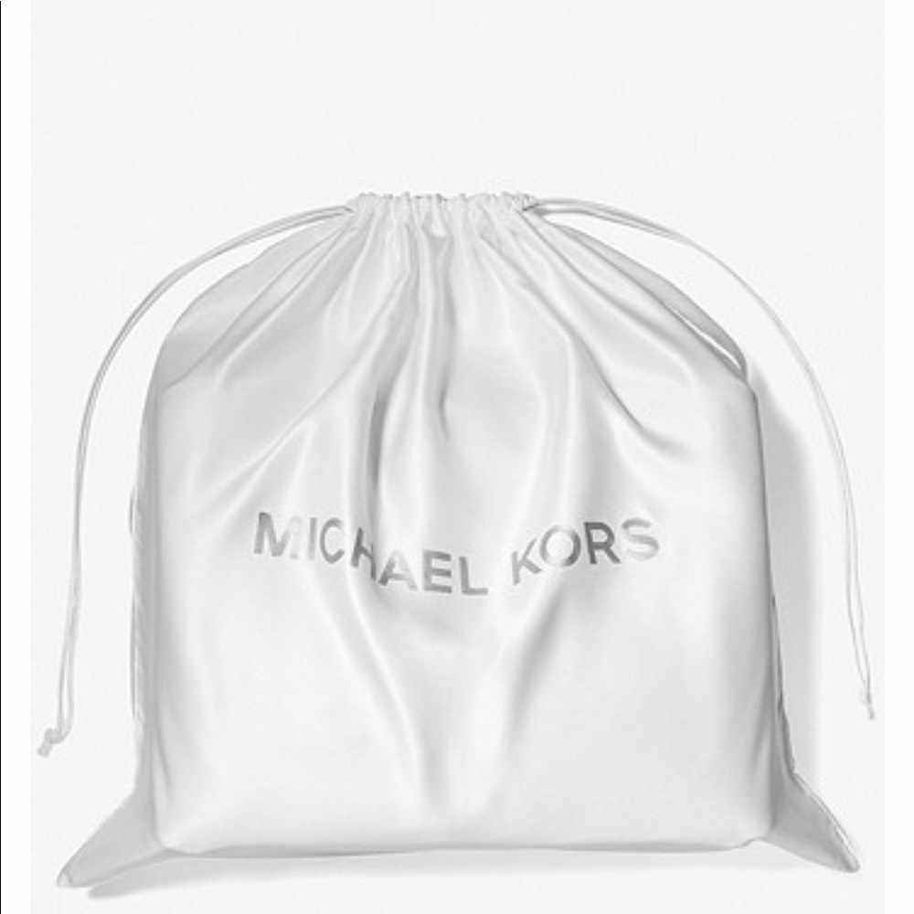 NWT Michael Kors MK Dust Bag XL